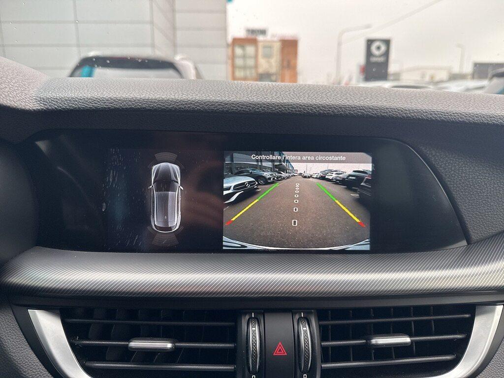 Alfa Romeo Stelvio 2.2 t Veloce Ti Q4 210cv auto