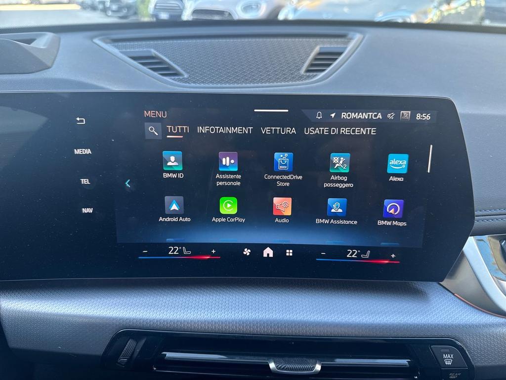 BMW X1 xdrive20d mhev 48V MSport Pro auto