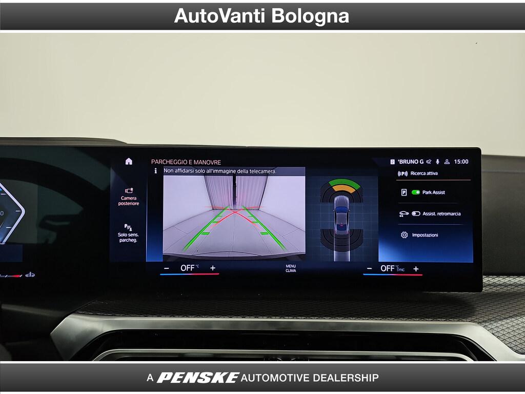 BMW Serie 4 420d Coupe mhev 48V xdrive Msport auto