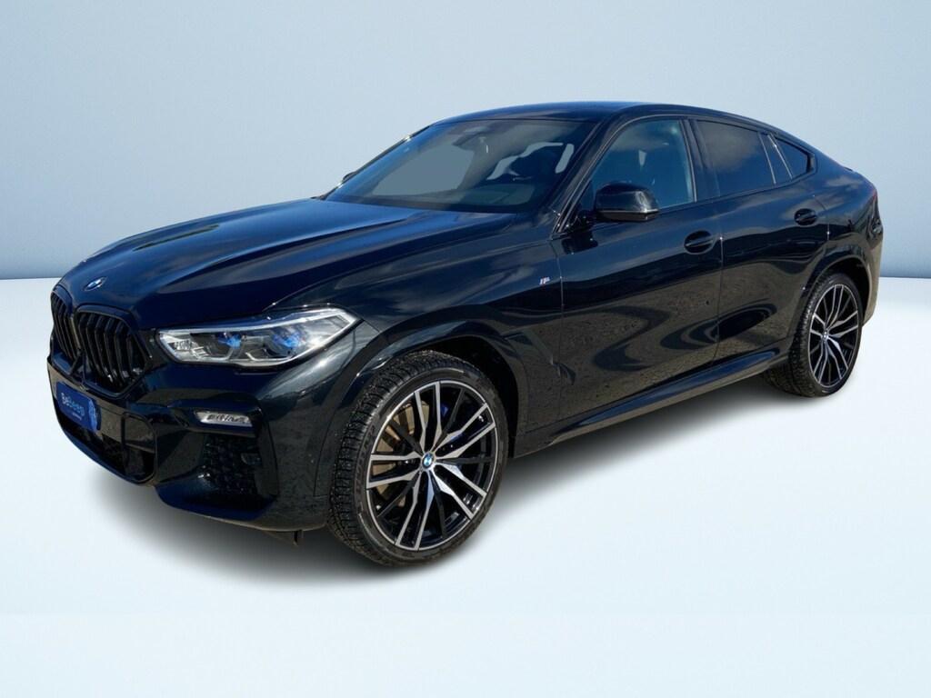 BMW X6 X6 xdrive30d mhev 48V Msport auto