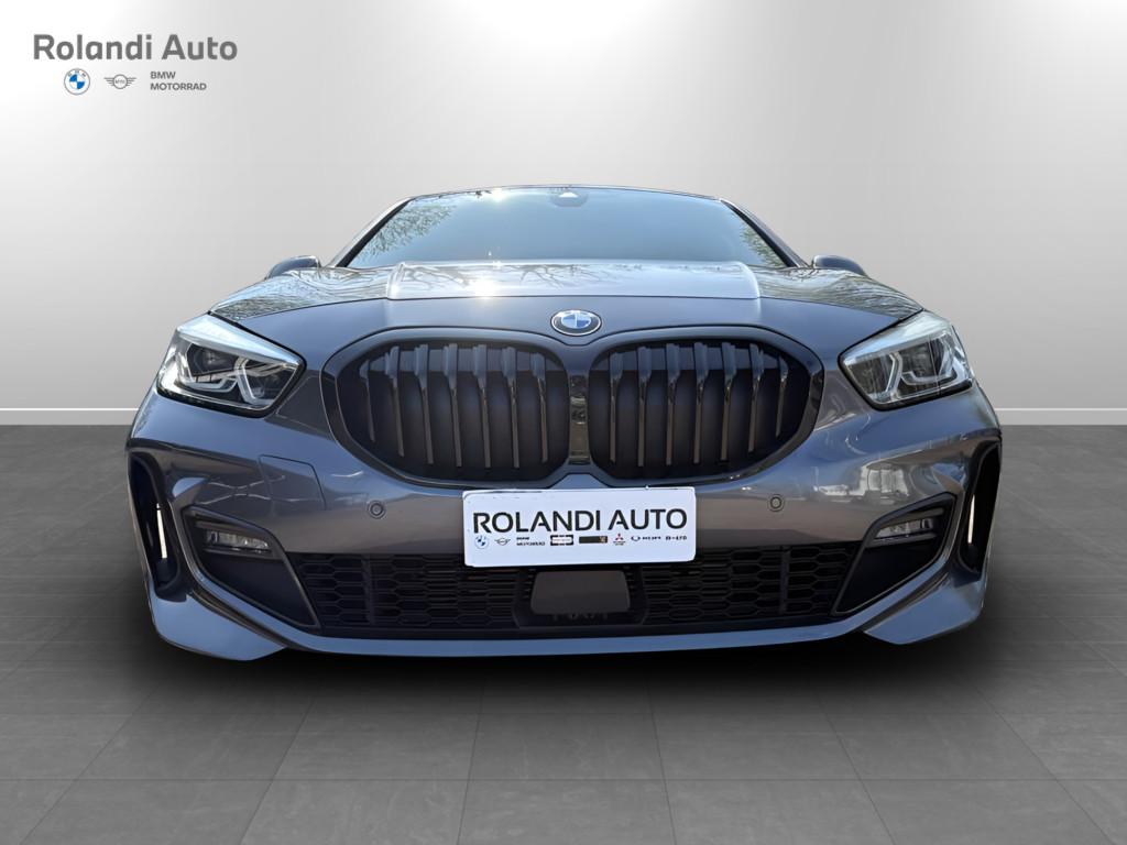 BMW Serie 1 118d Msport auto
