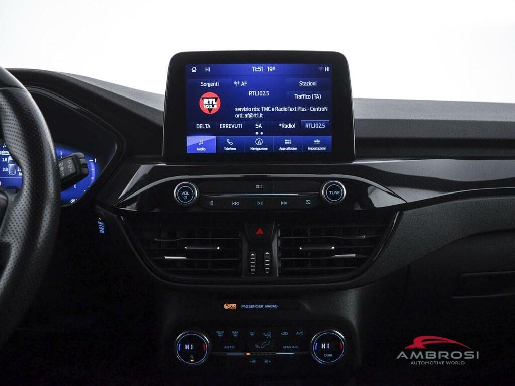 Ford Kuga 2.0 ecoblue ST-Line X awd 190cv auto