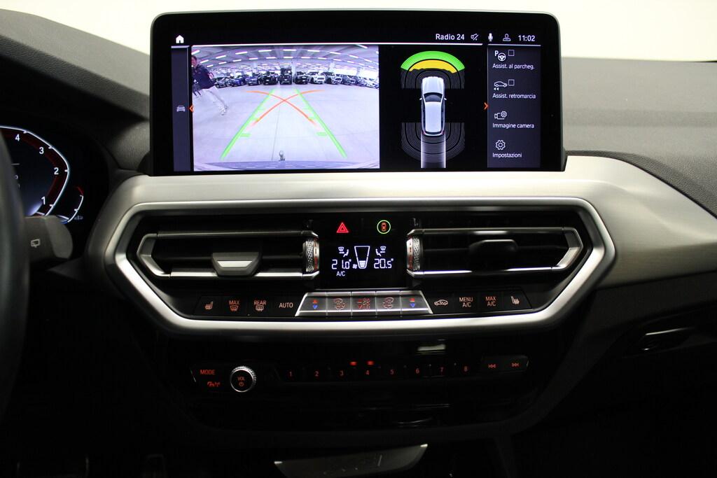 BMW X3 xdrive30d mhev 48V Msport 249cv auto