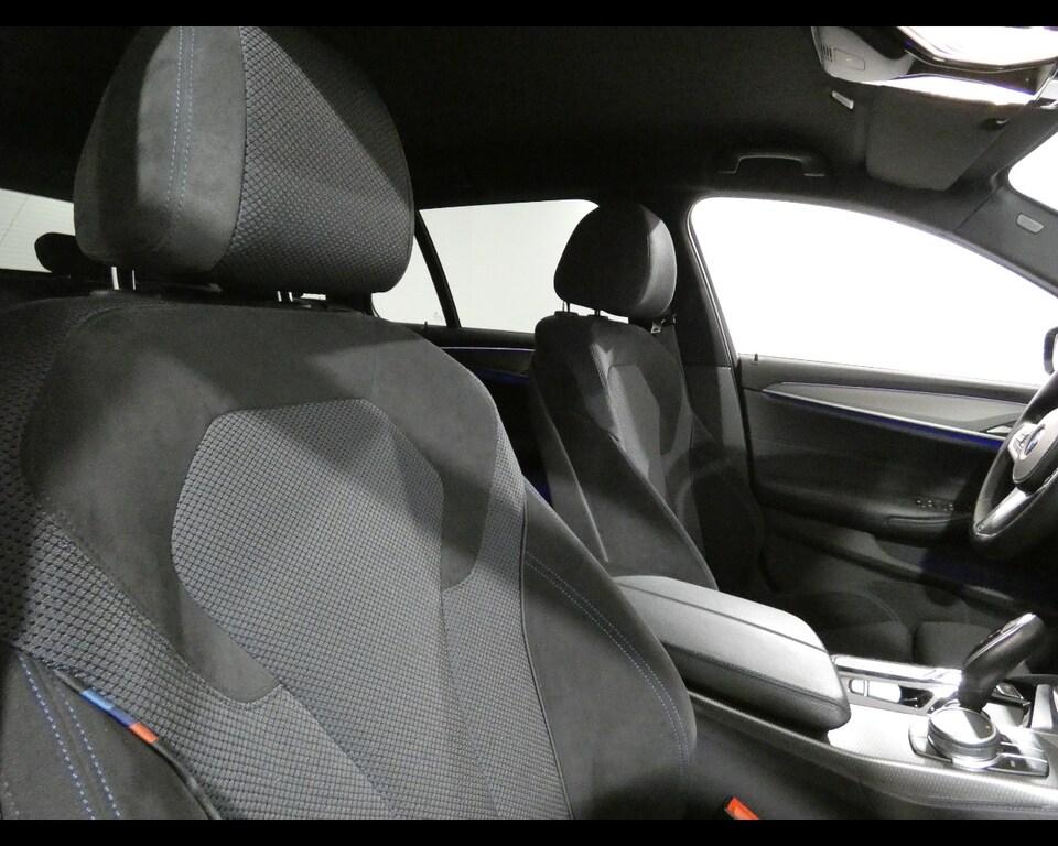 BMW Serie 5 525d Touring Msport auto