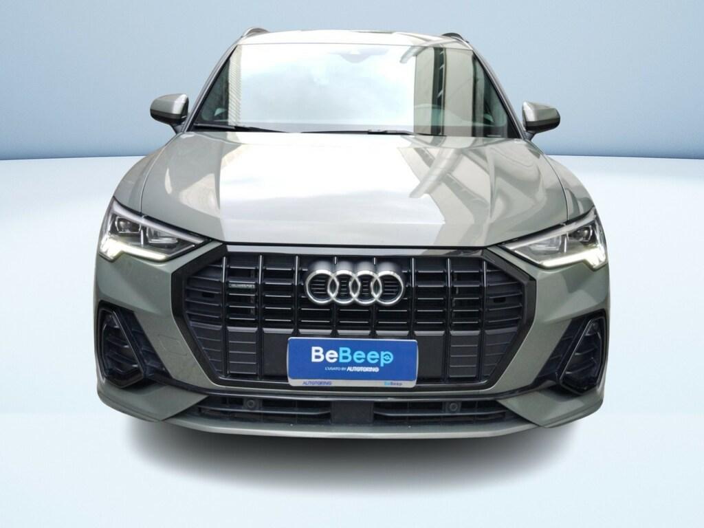 Audi Q3 40 2.0 tdi S Line Edition quattro 190cv s-tronic