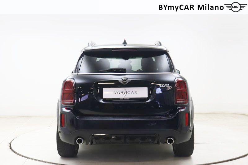 Mini Cooper SD Countryman 2.0 Cooper SD