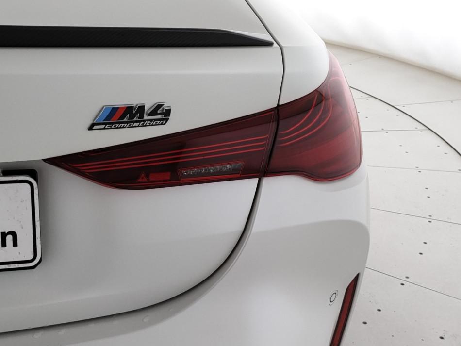 BMW M4 Coupe 3.0 Competition M xdrive auto