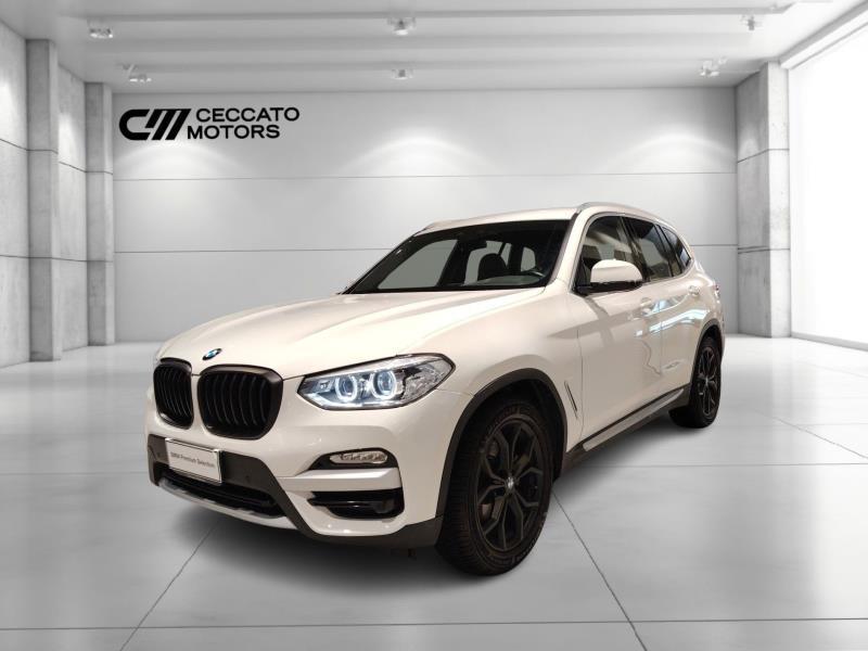 BMW X3 xdrive20d xLine 190cv auto