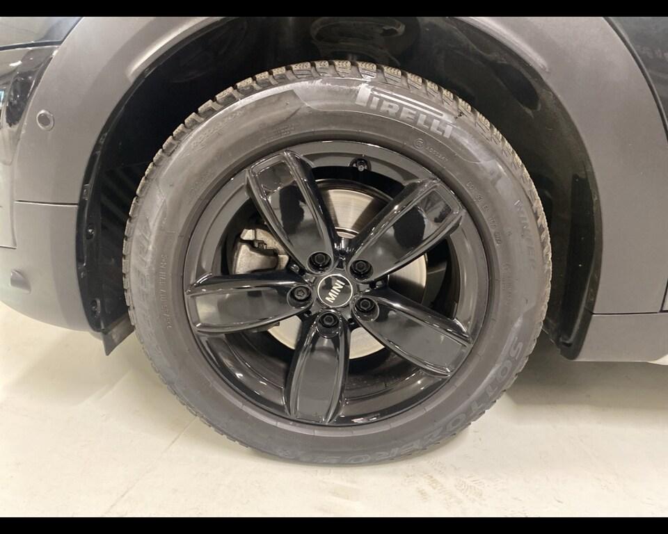 Mini Cooper D Countryman 2.0 TwinPower Turbo Cooper D
