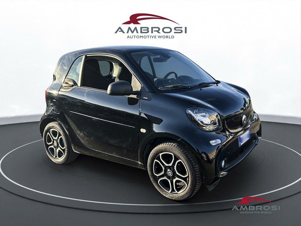 Smart fortwo 1.0 Passion 71cv twinamic my18