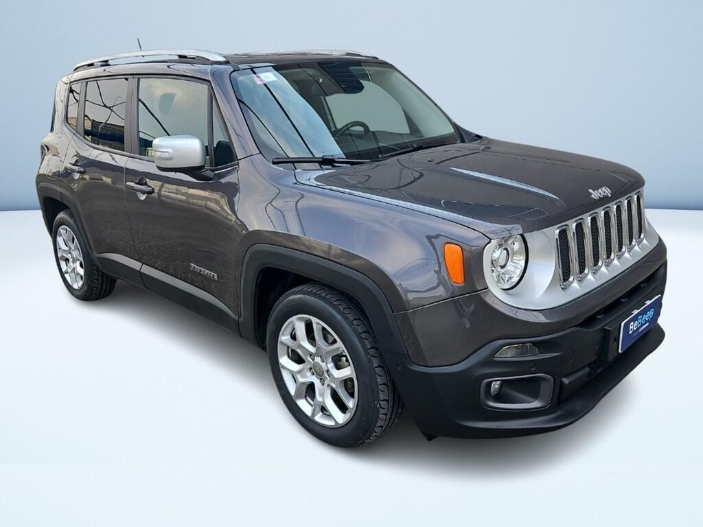 Jeep Renegade 1.6 mjt Limited fwd 120cv auto