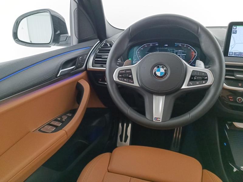 BMW X3 xdrive20d mhev 48V Msport auto