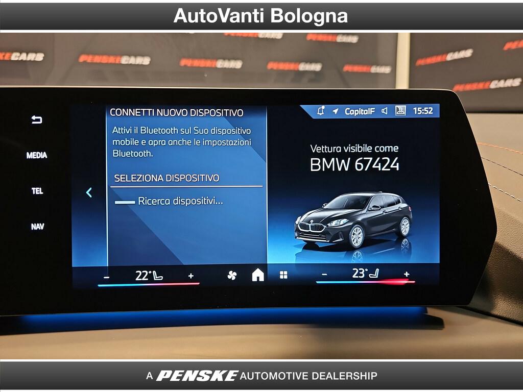 BMW Serie 1 118d MSport Pro auto