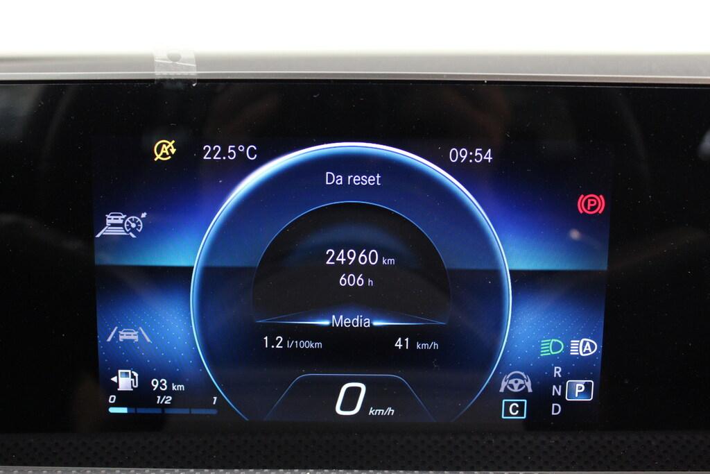 Mercedes CLA 200 d Premium auto