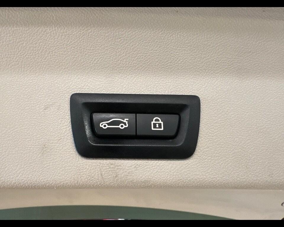 BMW X3 xdrive20d Luxury 190cv auto my19