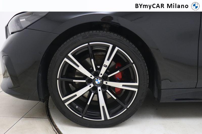 BMW Serie 5 520d Touring 48V xdrive Msport auto