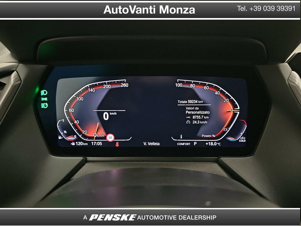 BMW Serie 1 128ti Msport auto