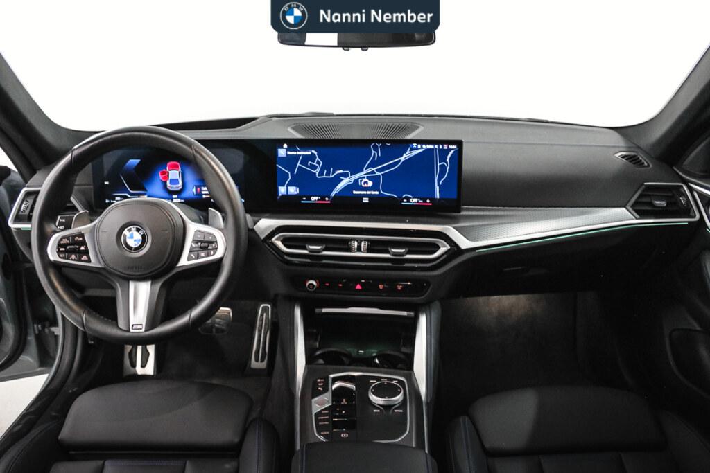 BMW Serie 4 420d Gran Coupe mhev 48V xdrive Msport auto