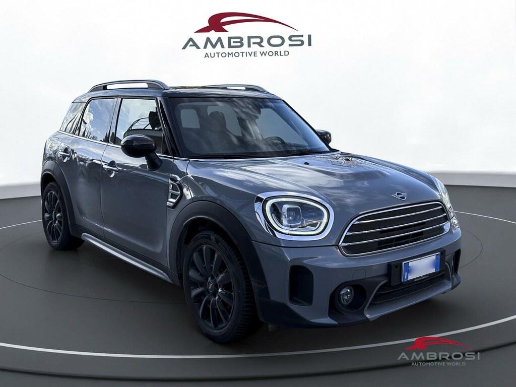 Mini Cooper D Countryman 2.0 D Cooper D Business Auto