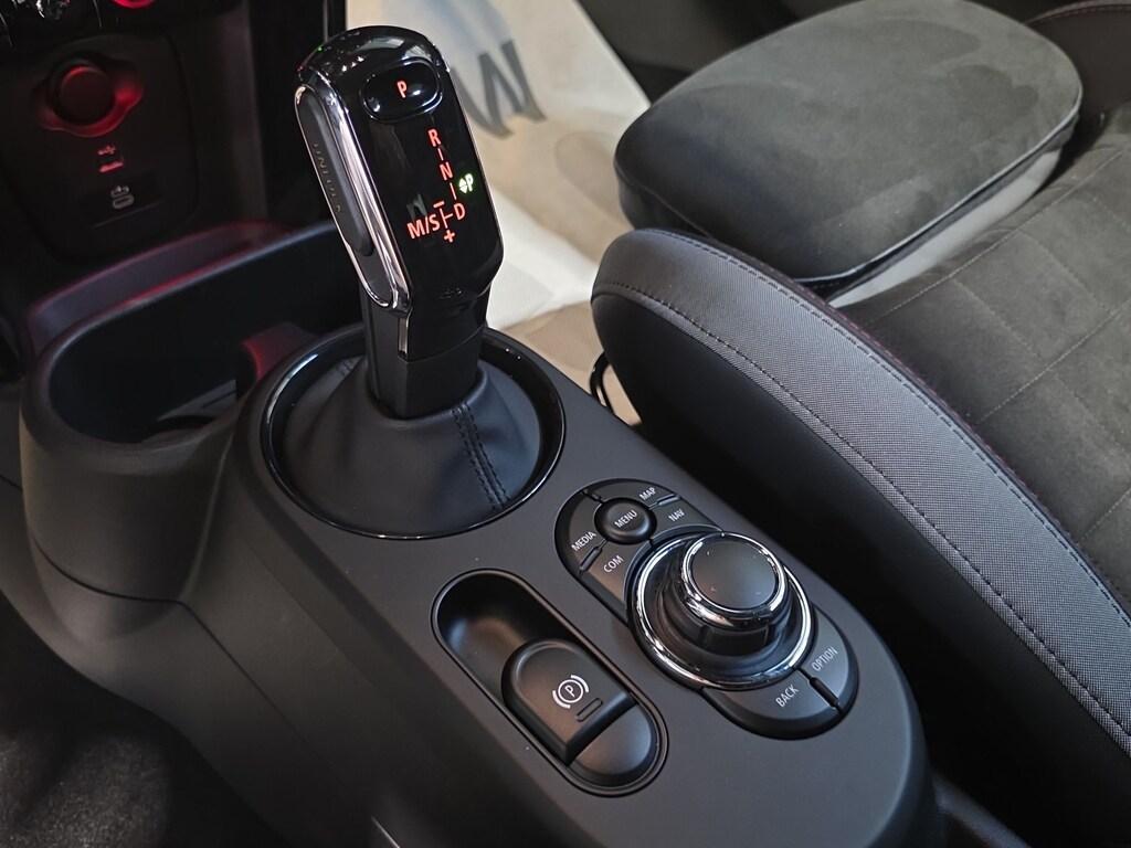 Mini Mini 3p 2.0 JCW auto