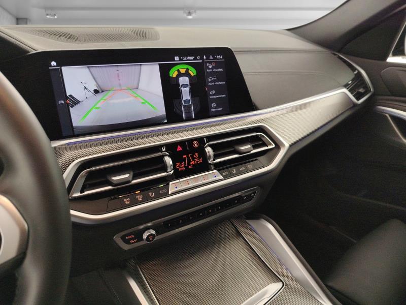 BMW X6 X6 xdrive30d mhev 48V Msport auto