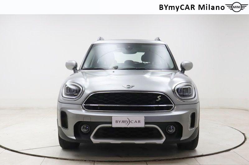 Mini Cooper SE Countryman 1.5 Classic all4 auto