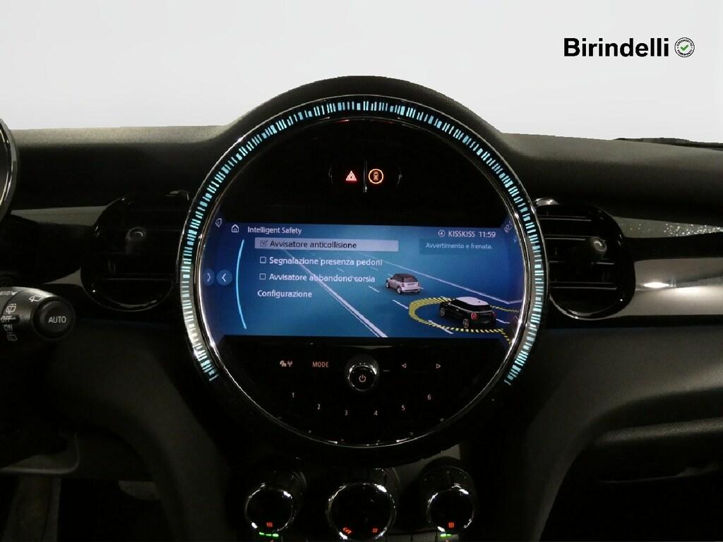 Mini Mini 3p Cooper SE Electric auto