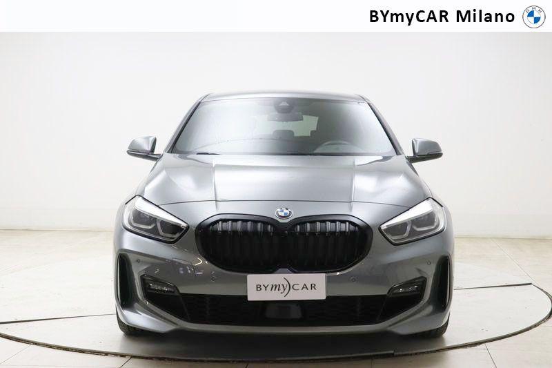 BMW Serie 1 118d Msport auto