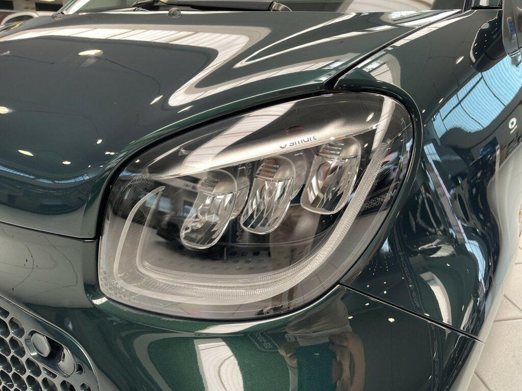 Smart fortwo eq Prime 22kW