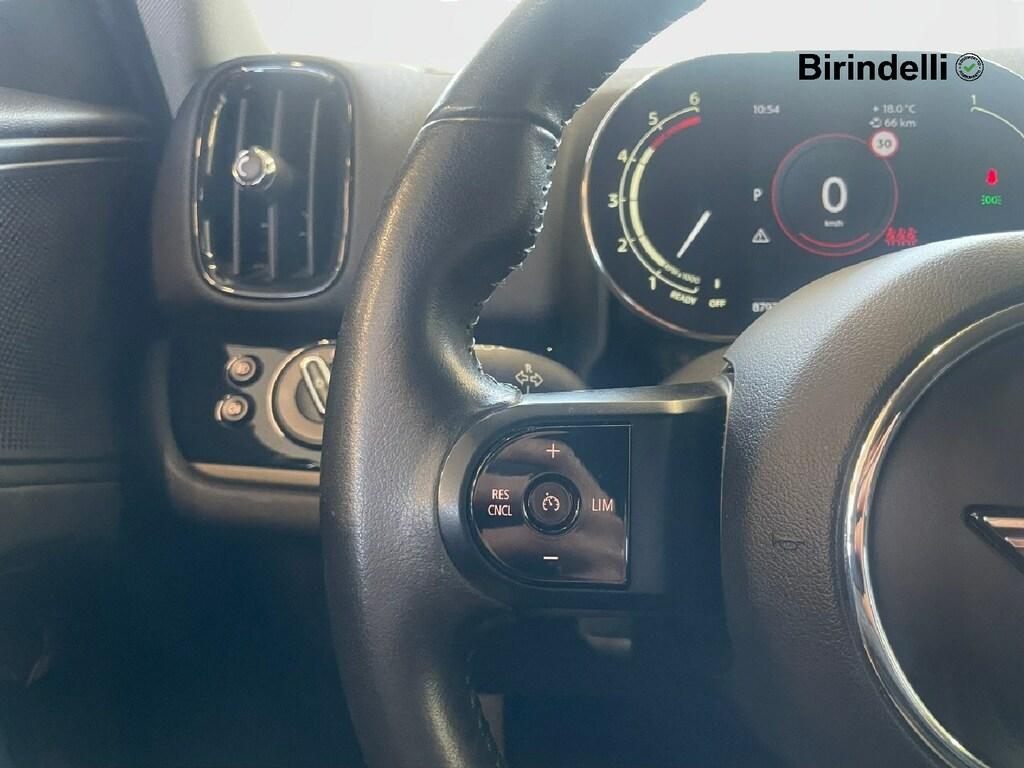 Mini Cooper SD Countryman 2.0 TwinPower Turbo Cooper SD Business ALL4 Steptronic