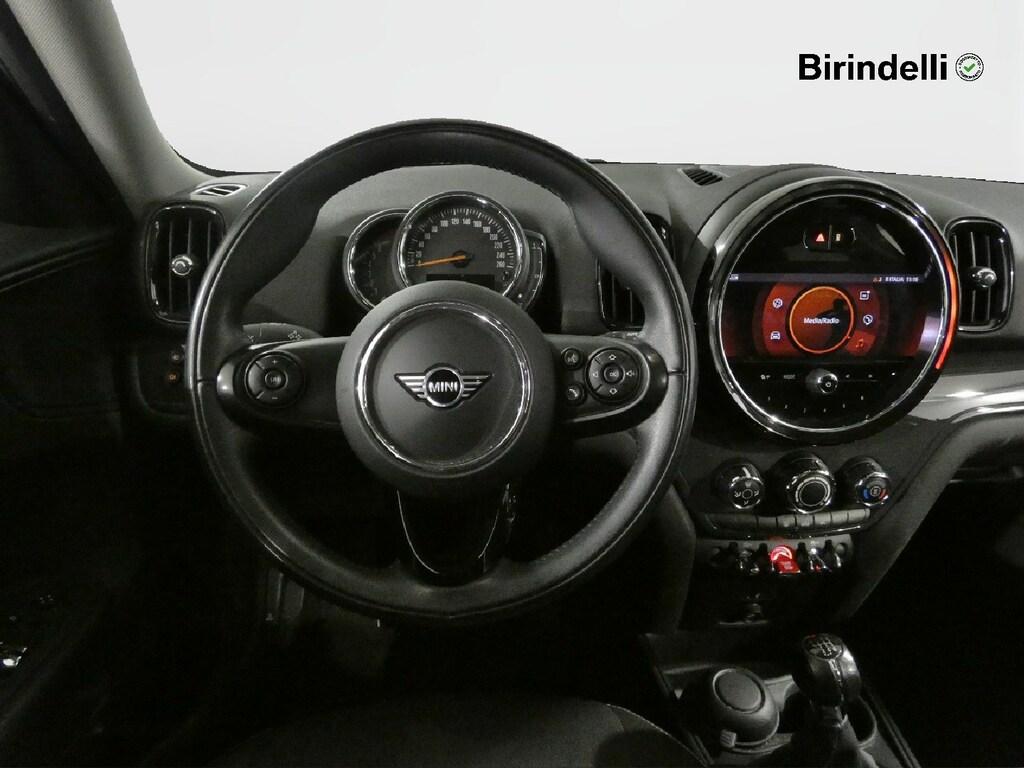 Mini One Countryman 1.5 One Boost