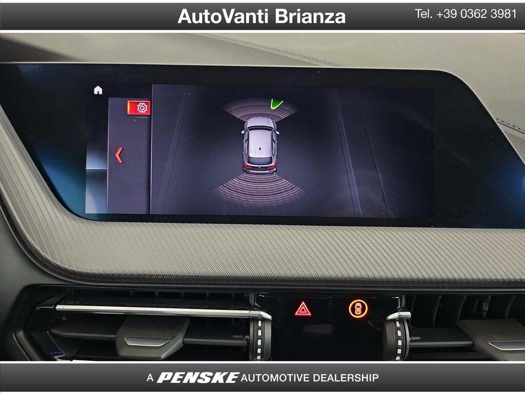 BMW Serie 1 116d Msport auto