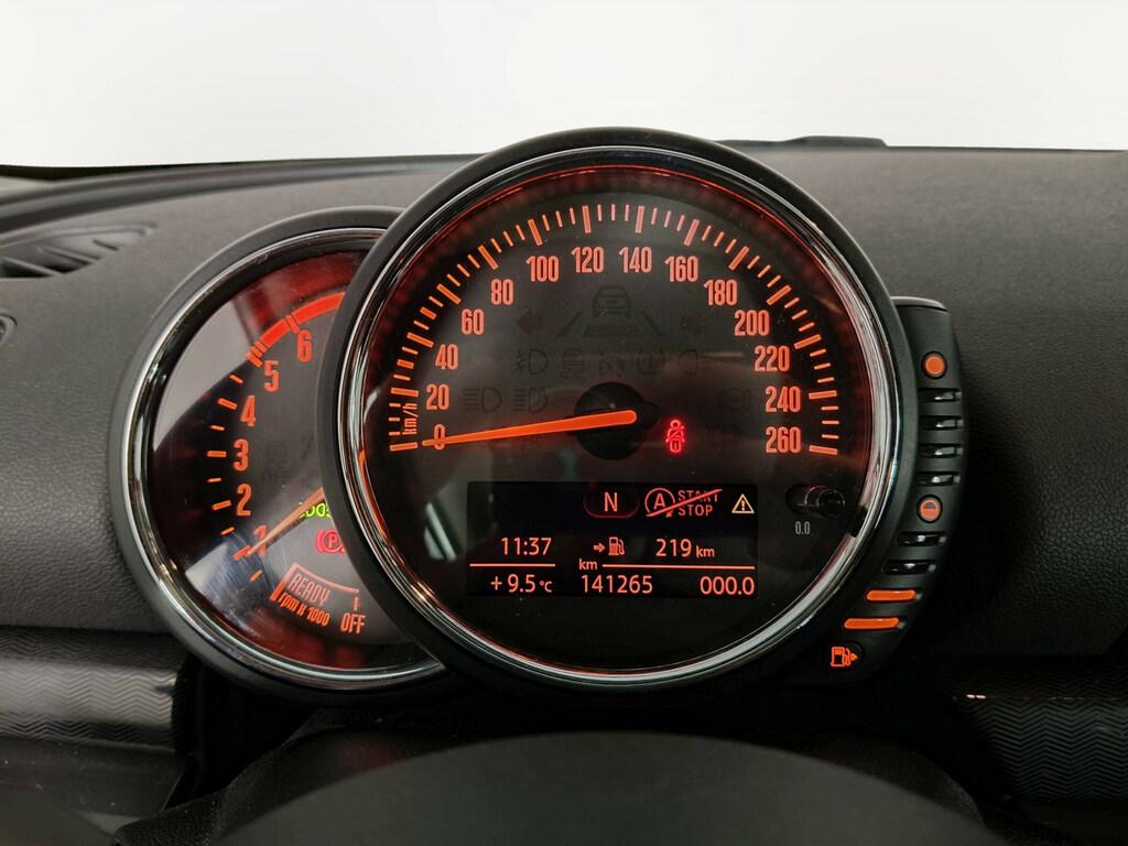 Mini Cooper D Clubman 2.0 Cooper D Boost