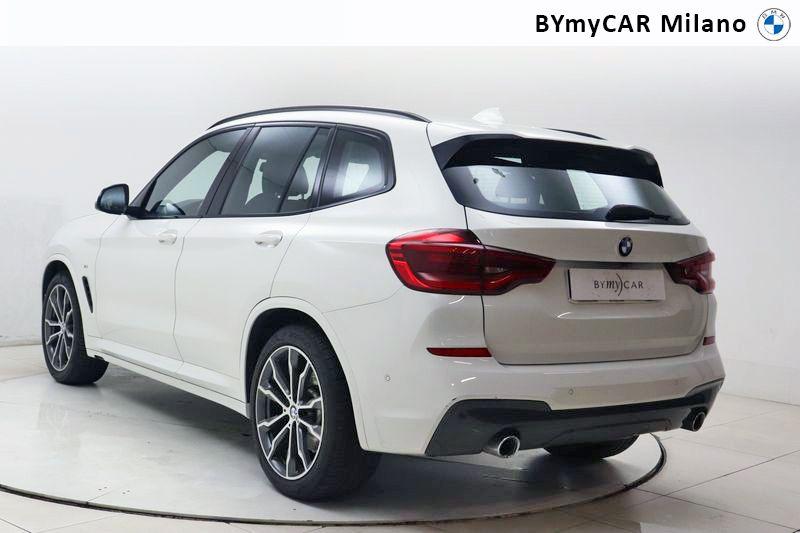 BMW X3 xdrive30d Msport 249cv auto