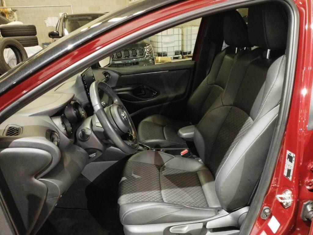 Toyota Yaris 1.5 hybrid Style