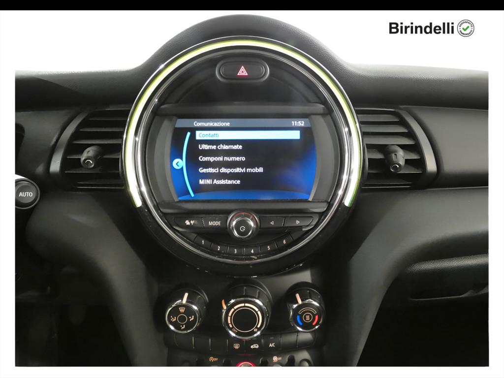 Mini One 1.5 TwinPower Turbo One