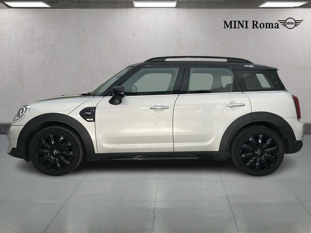 Mini Cooper Countryman 1.5 TwinPower Turbo Cooper