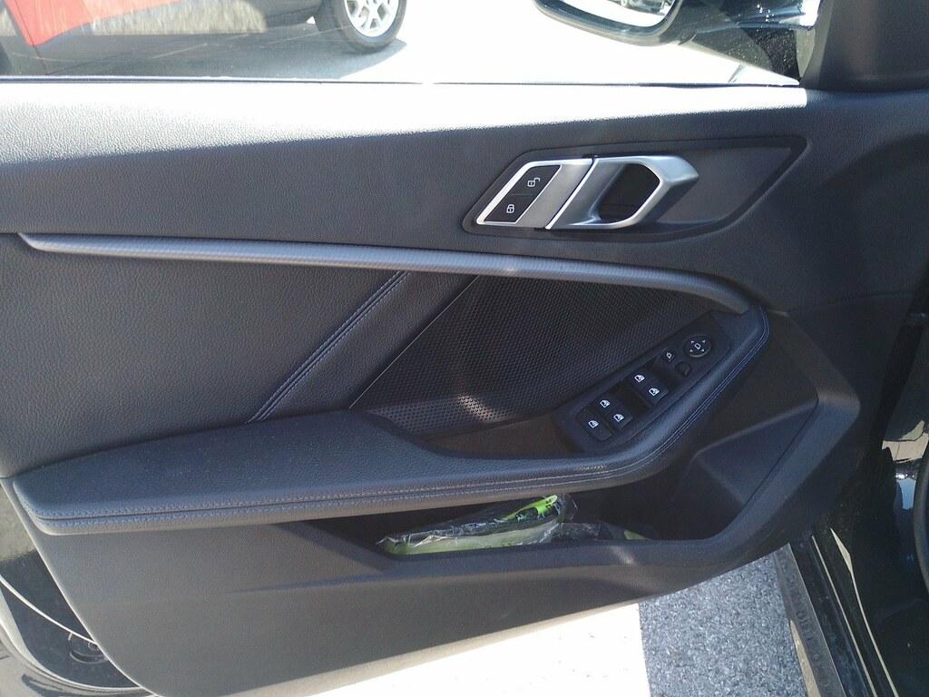 BMW Serie 1 118d Msport auto