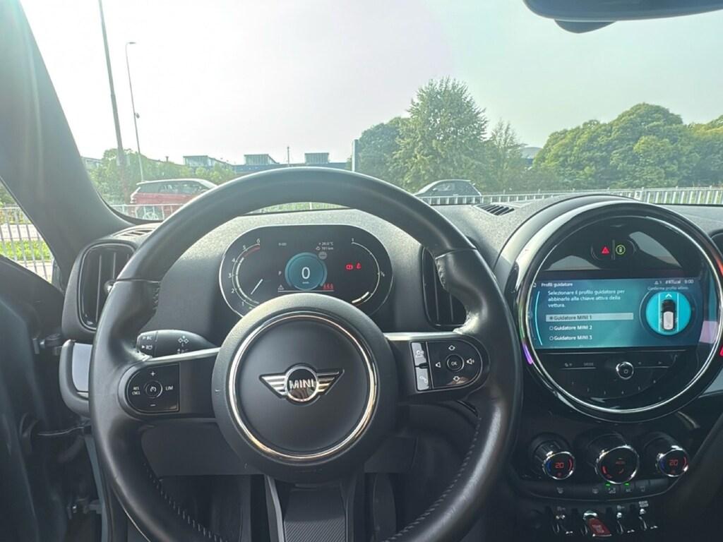 Mini One D Countryman 1.5 TwinPower Turbo One D