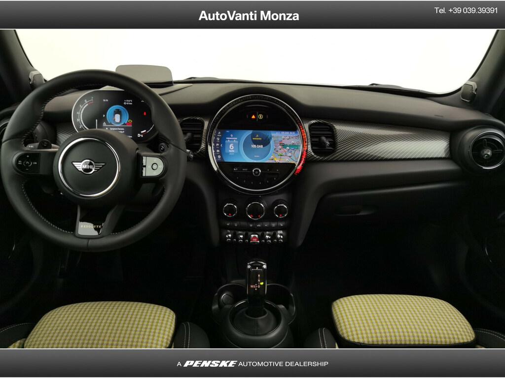 Mini Cooper S 2.0 TwinPower Turbo Cooper S DCT