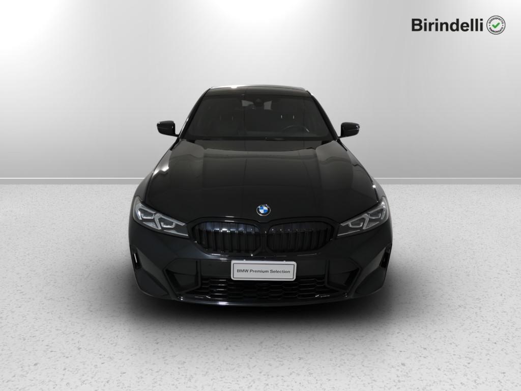 BMW Serie 3 318d mhev 48V Msport auto