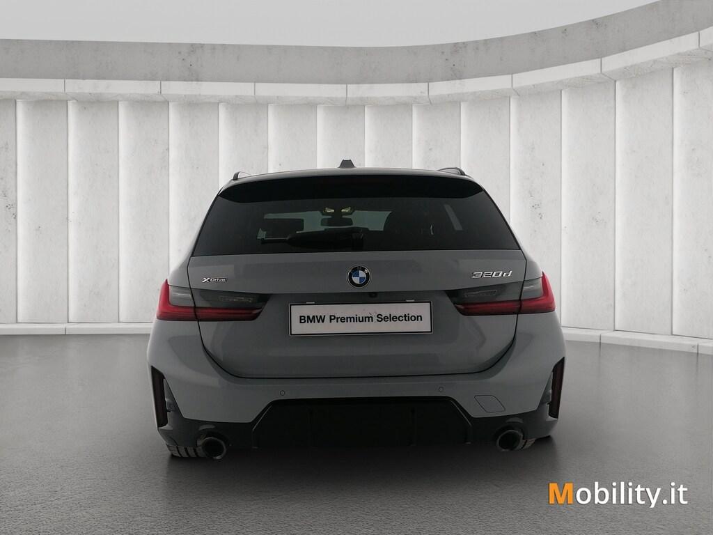 BMW Serie 3 320d Touring mhev 48V Msport xdrive auto