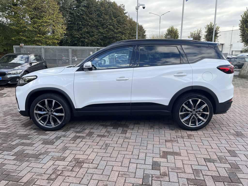 Sportequipe Sportequipe 6 1.5 turbo Gpl 149cv cvt