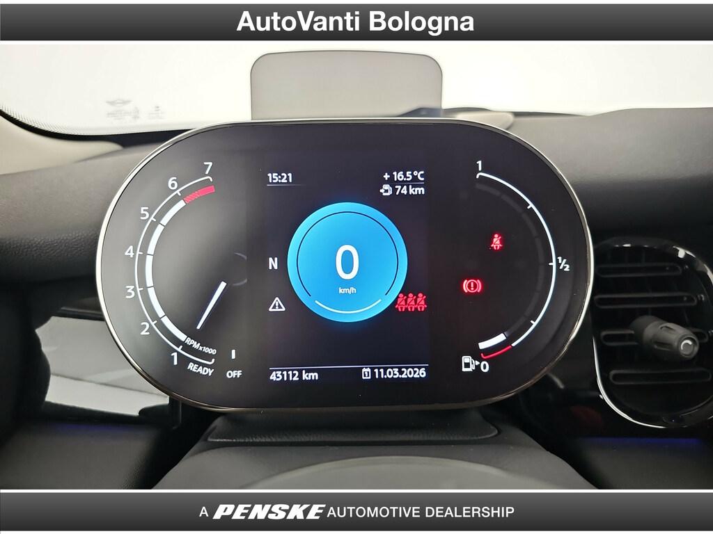 Mini Mini 5p 1.5 One Classic 75cv