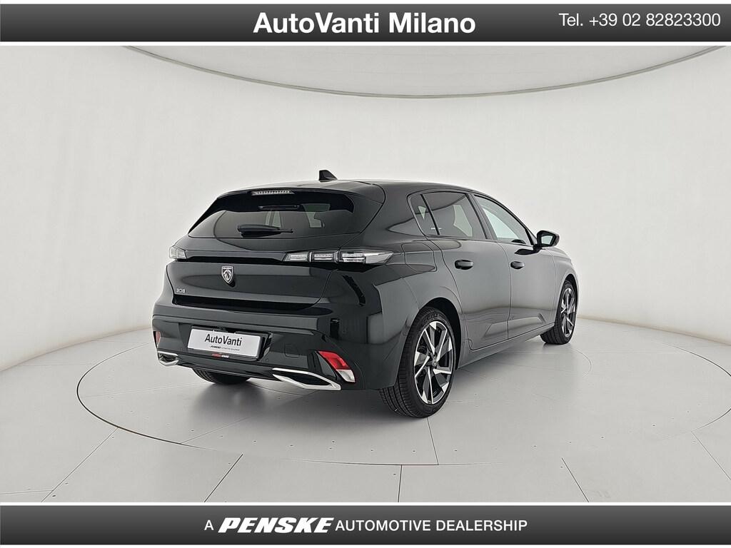 Peugeot 308 1.2 puretech t. Allure Pack s&s 130cv eat8