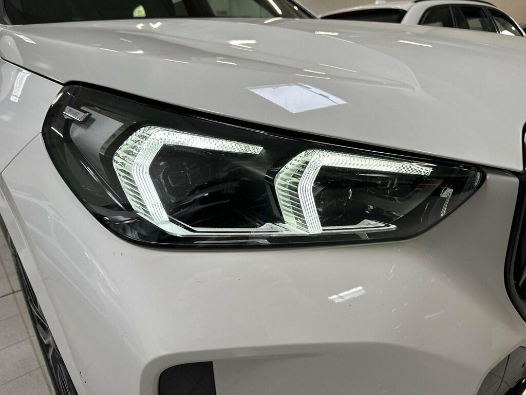 BMW X1 xdrive23d mhev 48V MSport Edition Balance auto