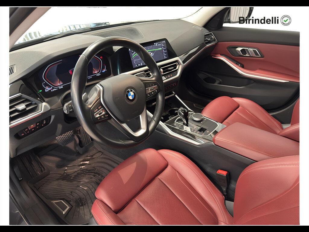 BMW Serie 3 320d Touring mhev 48V xdrive Luxury auto