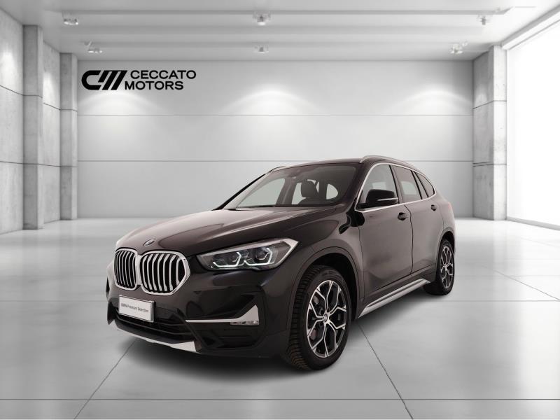 BMW X1 xdrive18d xLine Plus auto