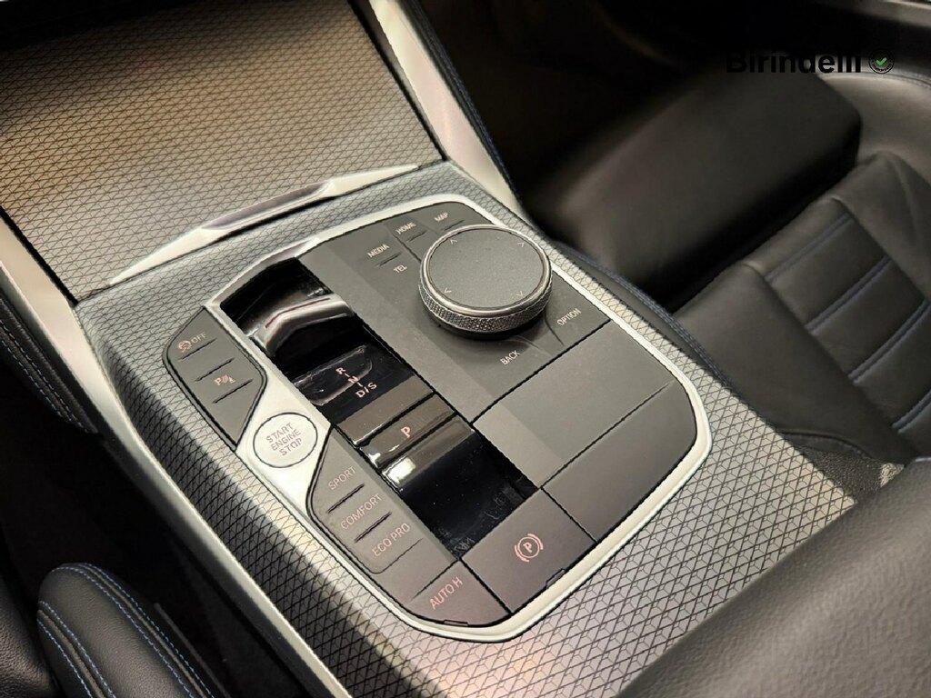 BMW Serie 2 220d Coupe mhev 48V Msport auto