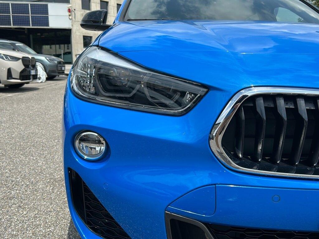BMW X2 xdrive20d Msport auto
